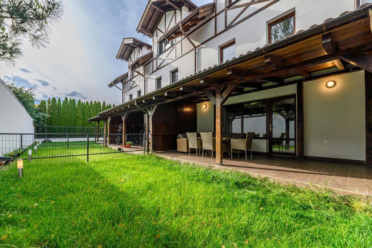 Safari Family Villas Near Park Aventura,Lake,Zoo Brašov Exteriér fotografie